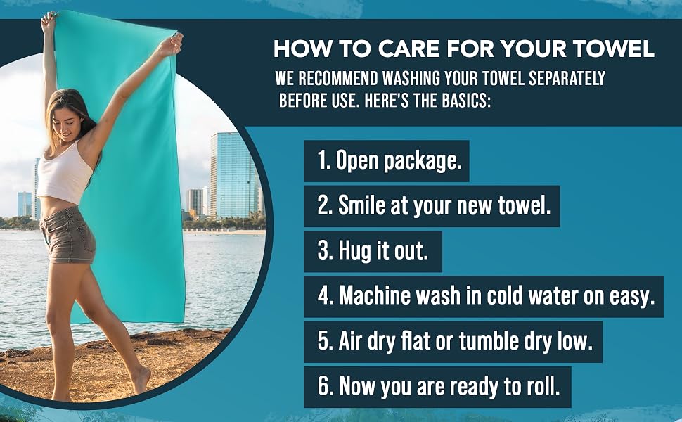 travel towels