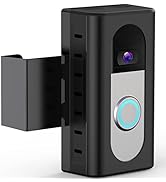 QIBOX Anti-Theft Video Doorbell Mount Compatible with Video Doorbell 4/3/3 Plus/2/1/(2020 Release...