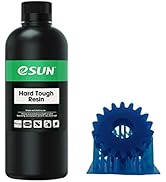 eSUN 405nm LCD 3D Printer Rapid Resin UV Curing Resin ABS-Like Rapid Resin Hard Tough Resin High ...