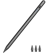 Pen for iPad 2018-2025, HATOKU 15 Mins Fast Charging Pencil 1st Gen with Tilt &amp; Palm Rejection Co...