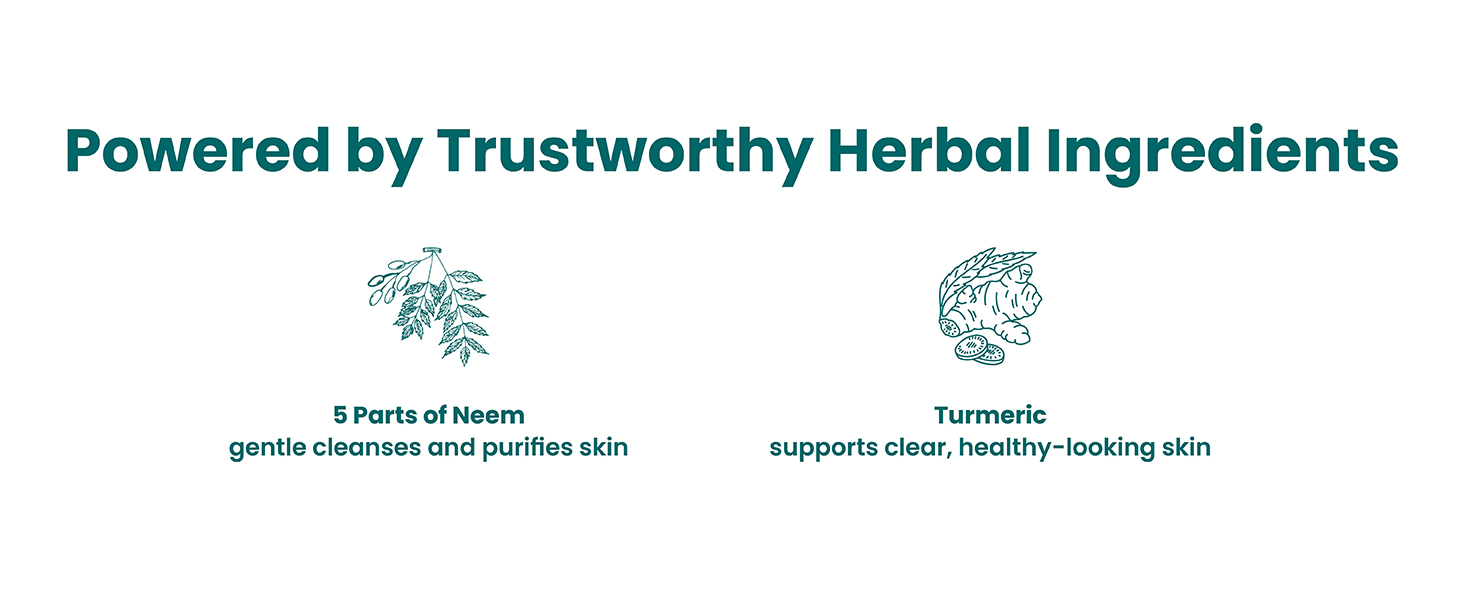 Penta Neem Purifying Neem Face Wash (100ml) head8