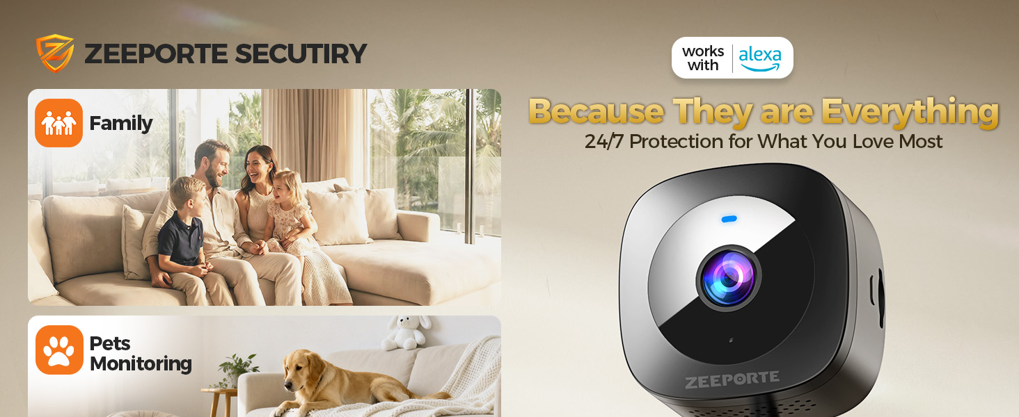 indoor camera