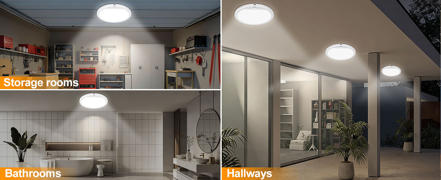 Wireless Closet Light