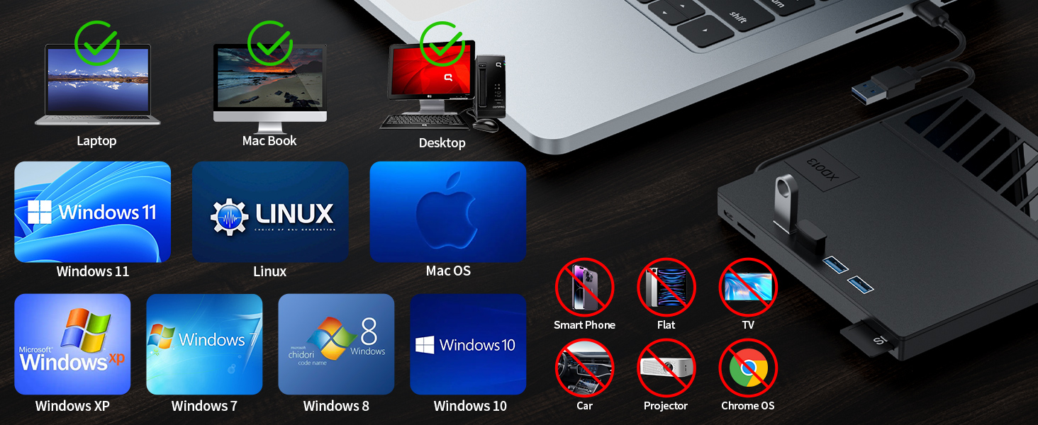 cd rom external drive for laptop