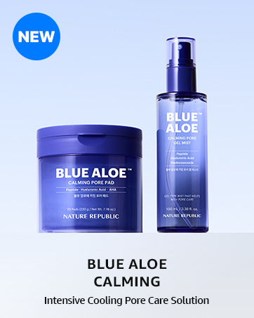 BLUE ALOE