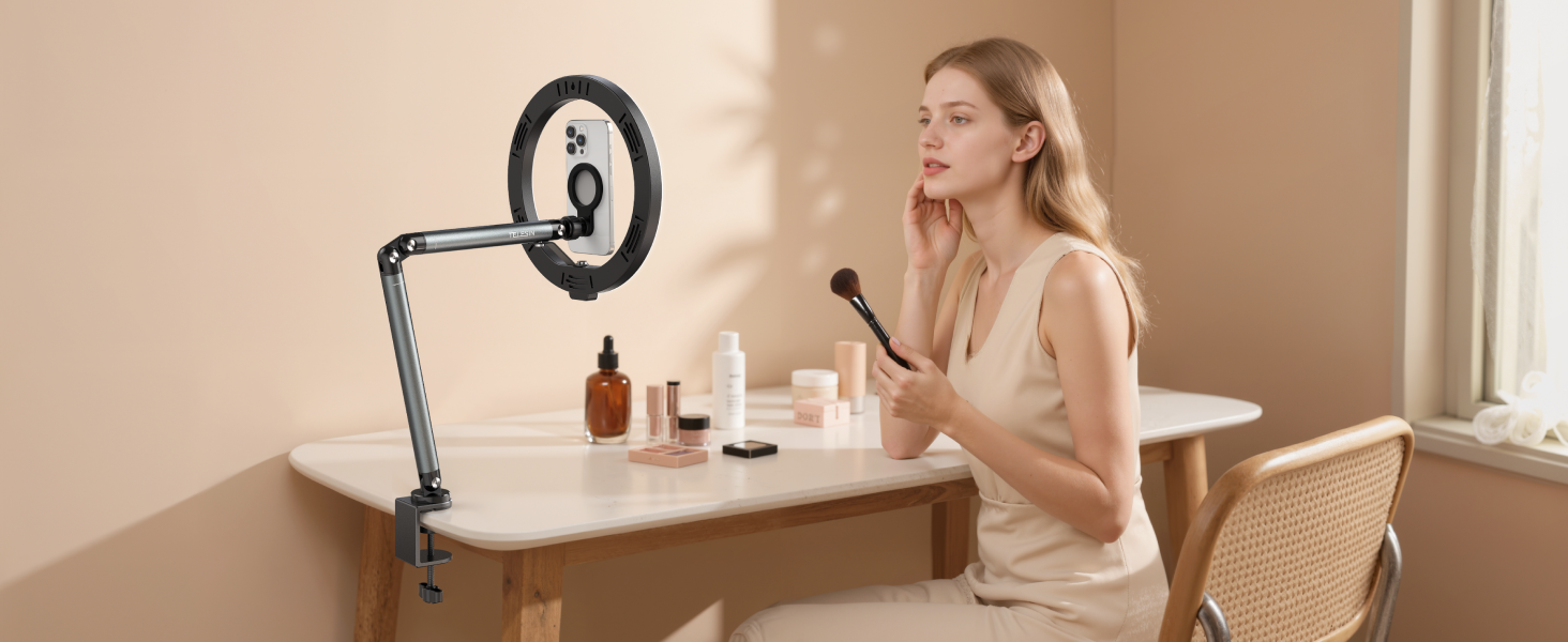 Phone Holder For Desk