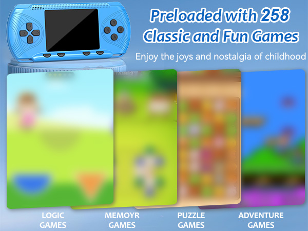 portable game console portable game console