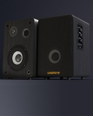 active speaker black1