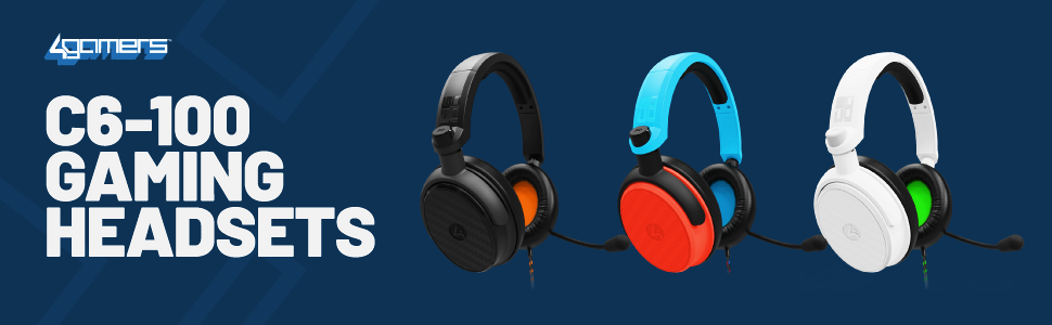 c6100 gaming headsets