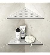 Bernkot Corner Shower Shelves 10