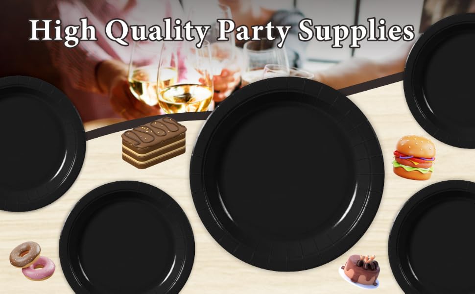 Paper Plates