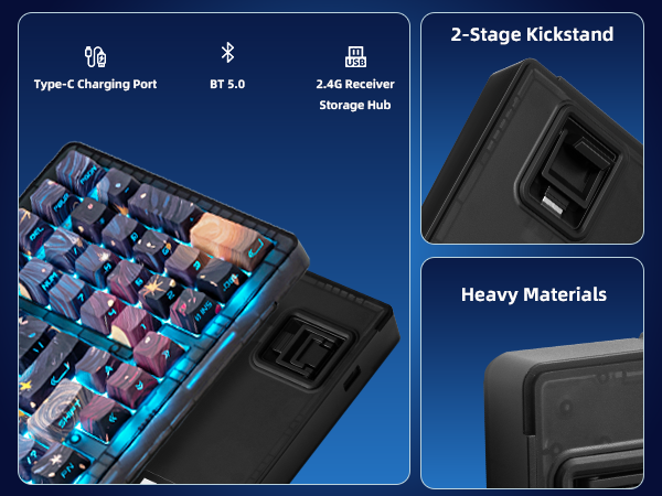 zornher mechanical keyboard