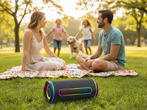 speakers bluetooth wireless