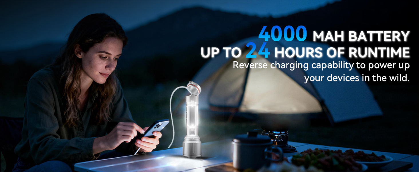 usb rechargeable flashlight for emergency