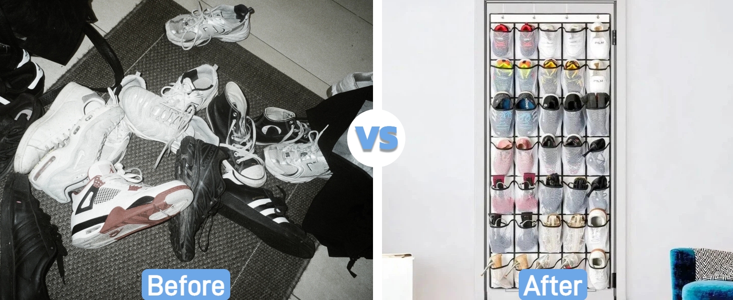 Make Everything Clean and Tidy!