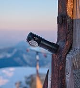 LED Headlamp Rechargeable, Sofirn HS10 1100 Lumens Right Angle Flashlight with 90 High CRI LH351D...