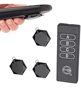 Remote Control Finder Locator with Sound,115ft Range 85db Key Finder,Use for Looking Key,Tv Remot...