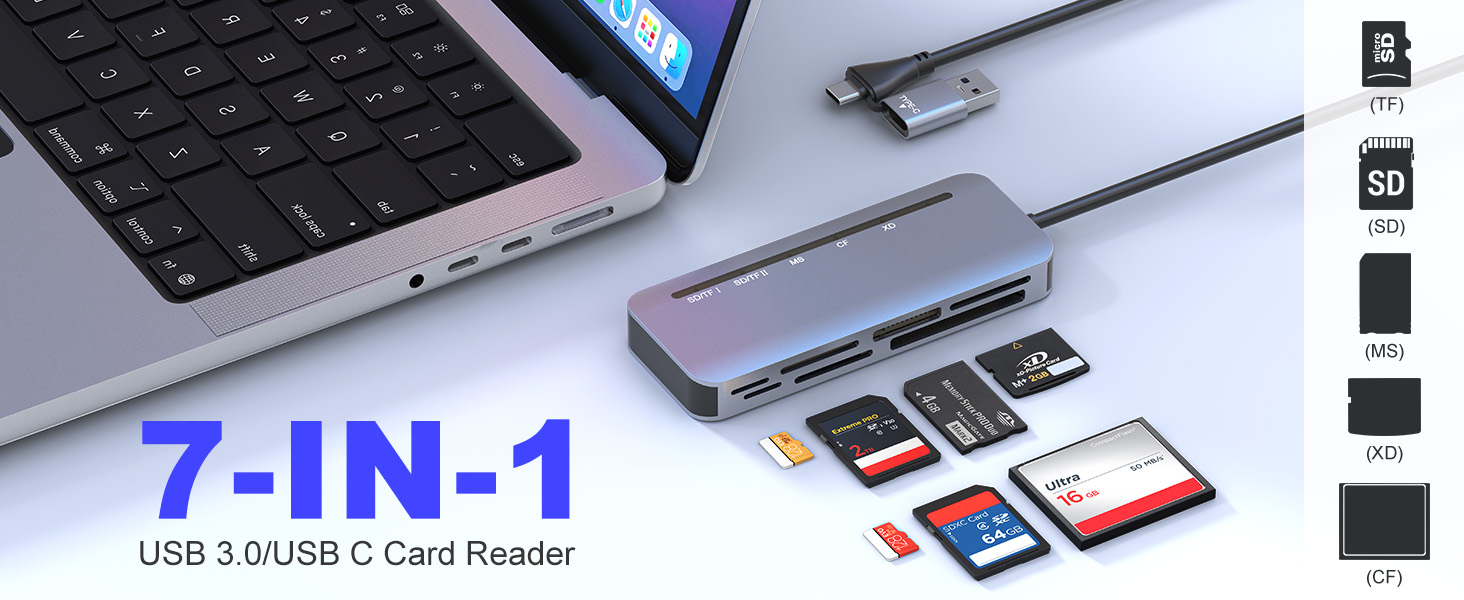 memory stick pro duo reader