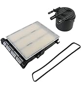 fuel filter element 6.7 Powerstroke replacement for 2017 2018 2019 2020 2021 Ford F-250 F-350 F-4...