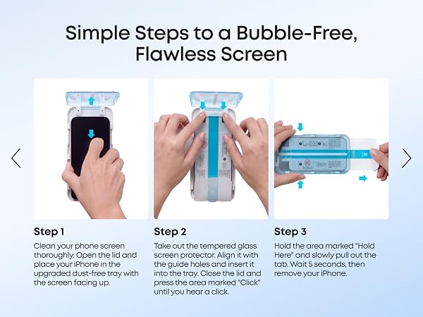 Flawless Screen