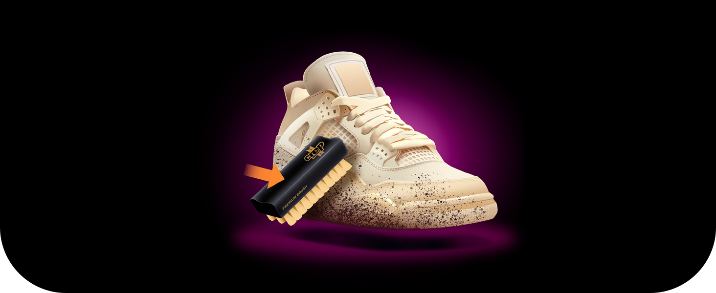 Crep Protect shoe cleaner sneaker protector