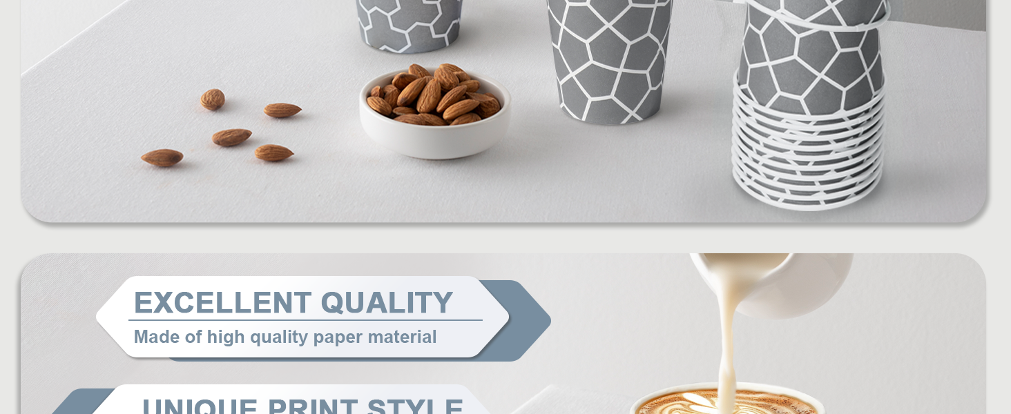 hot cold cups 12 oz disposable cups coffee cups paper cups 12 oz paper cups for water hot cups