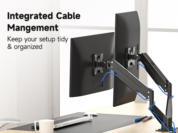 Monitor Desk Mount