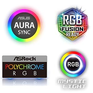 rgb case fan