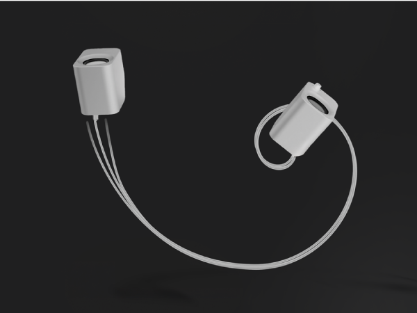 FUNLOGY Speaker 4.3ft of Freedom