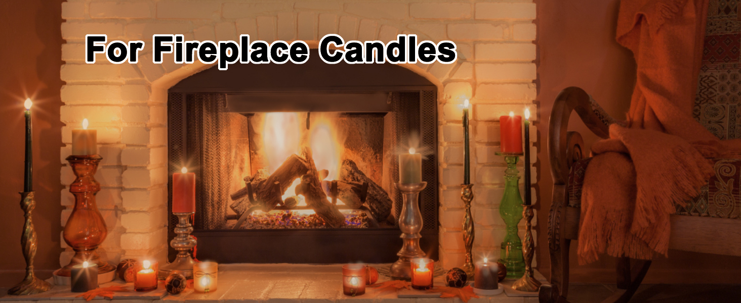 Lighters For Fireplace Candle