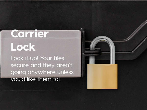 carrier lock