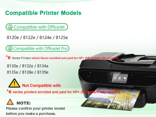 hp officejet pro 8130e ink cartridges