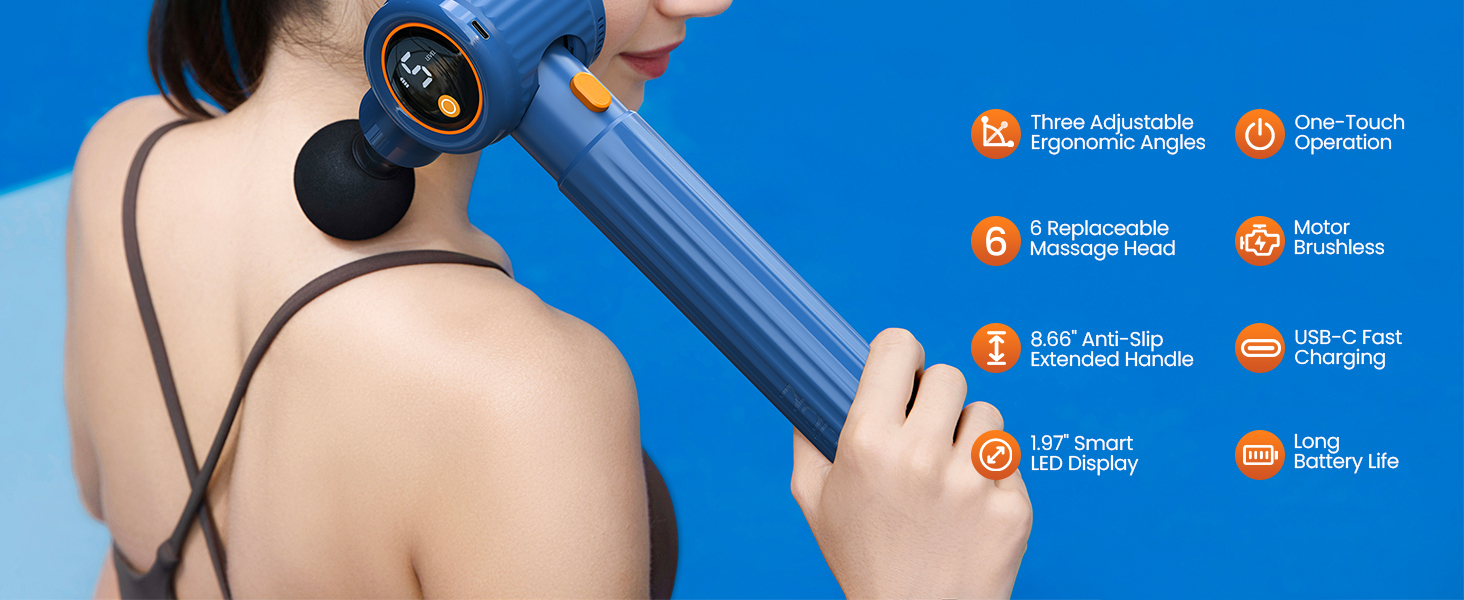 massage gun
