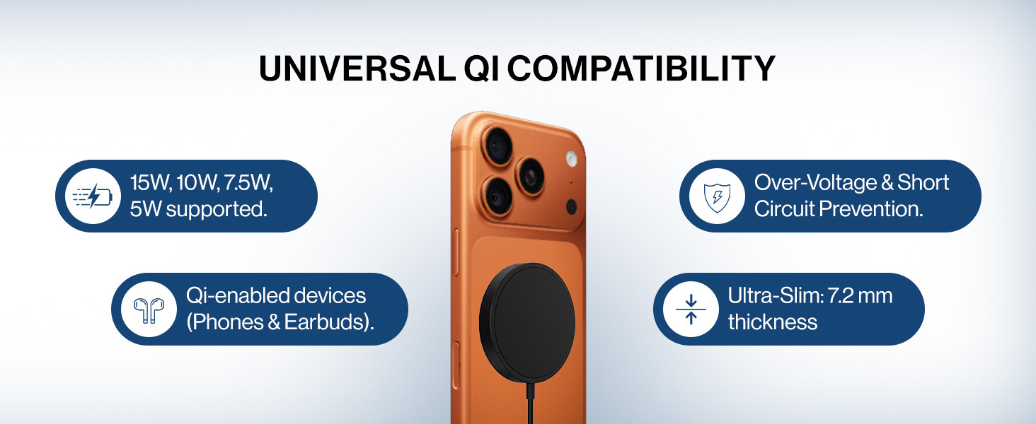 Universal QI Compatibility
