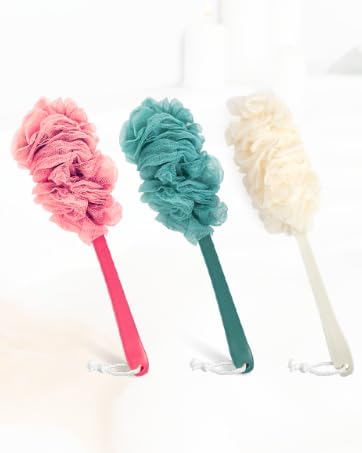 back scrubber for shouwer
