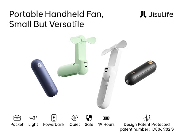 portable handheld small hand fan