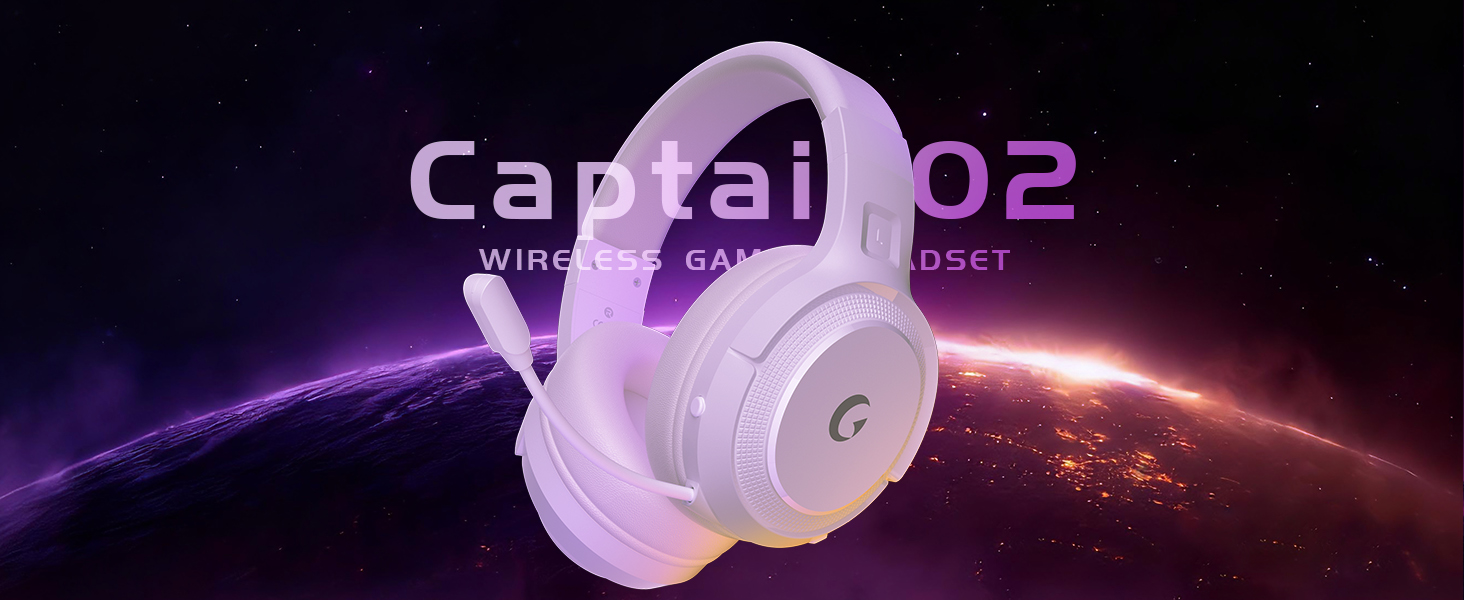 catain 02 headset