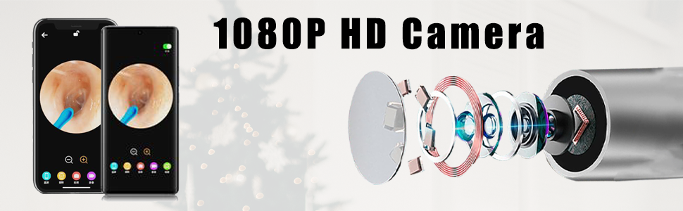 1080 P HD Camera