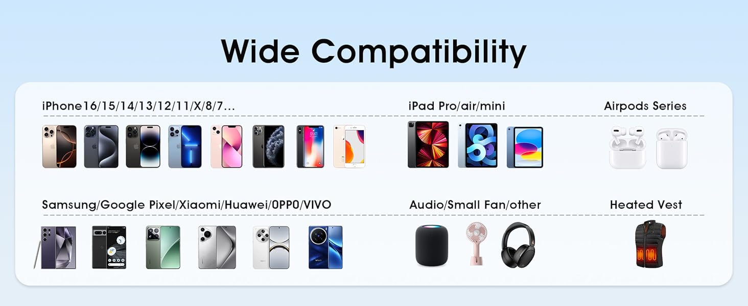 iphone portable charger