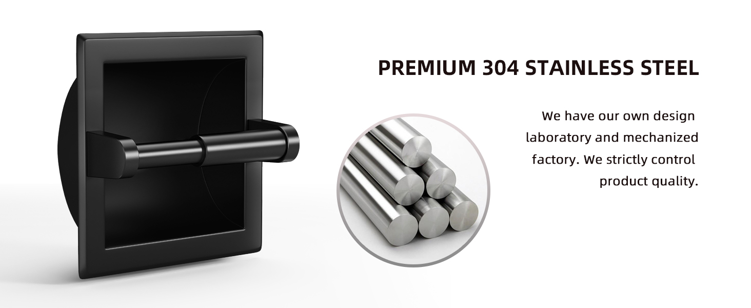 304 stainless steel