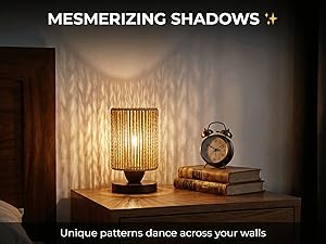 MESMERIZING SHADOWS