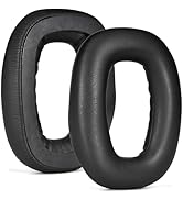 ZLiT for Logitech Astro A30 Earpads,Magnetic Replacement Headphone Cushion Earpads for Logitech A...