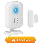 door bell chime door buzzer door chime for business wireless door sensor motion sensor alarm