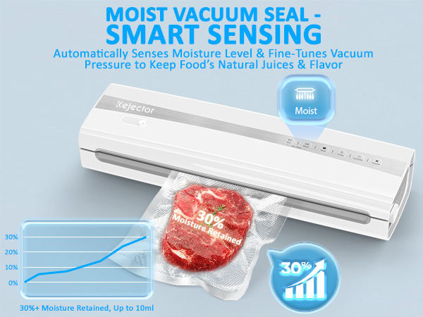 Vacuum Machine Showcase