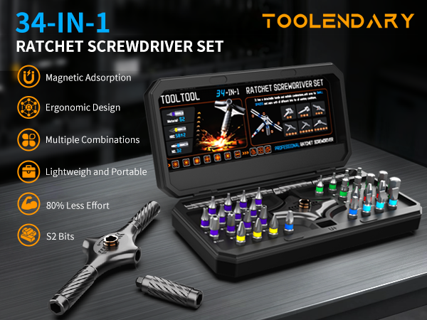 electric screwdriver