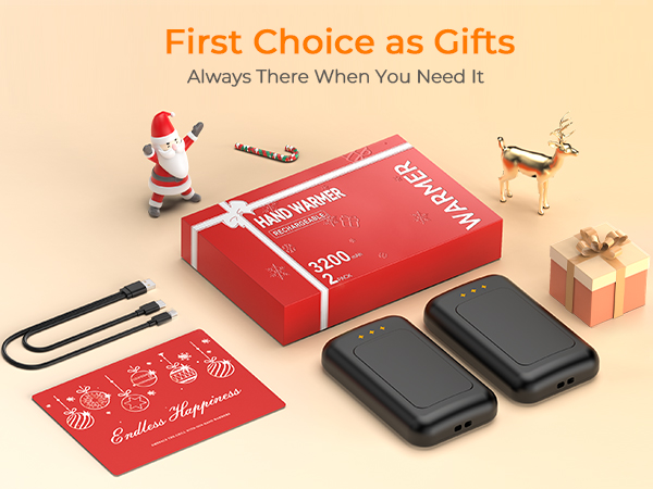 hand warmers rechargeable