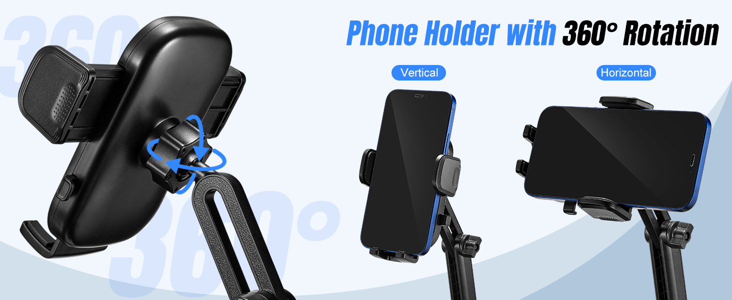 phone cup holder