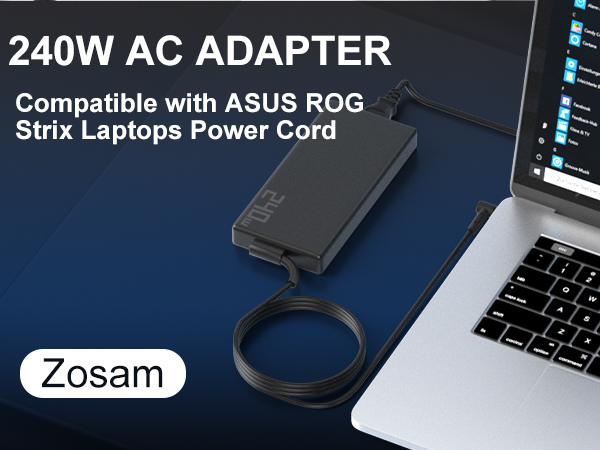 asus rog power supply