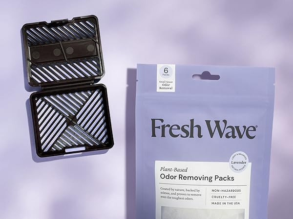 lavender packs