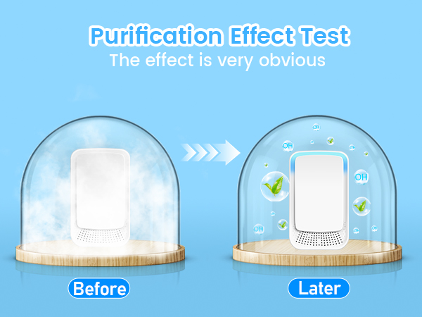 personal air purifier